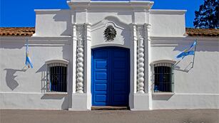 Para la firma del Pacto Federal esta noche en Casa Historica con la presencia del presidente Javier Milei