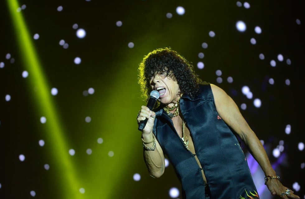 Adrenalina y energía: cuál es y cuánto cuesta el perfume que usa Carlos “La Mona” Jiménez