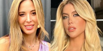 La insólita advertencia de Jesica Cirio a Wanda Nara tras confirmar su romance con un socio de Elías Piccirillo.