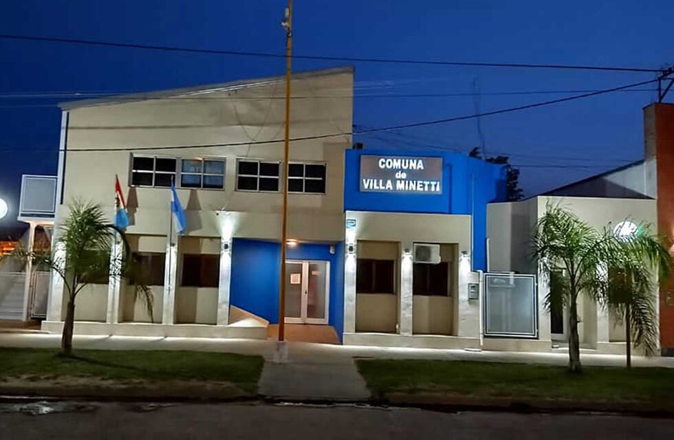 Villa Minetti: suspendieron por una semana las clases presenciales