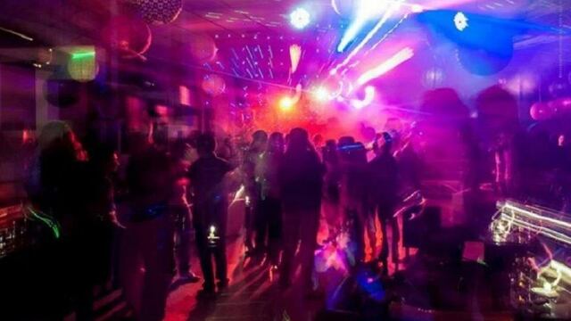 El boliche fue inhabilitado temporalmente, por incumplir los protocolos.