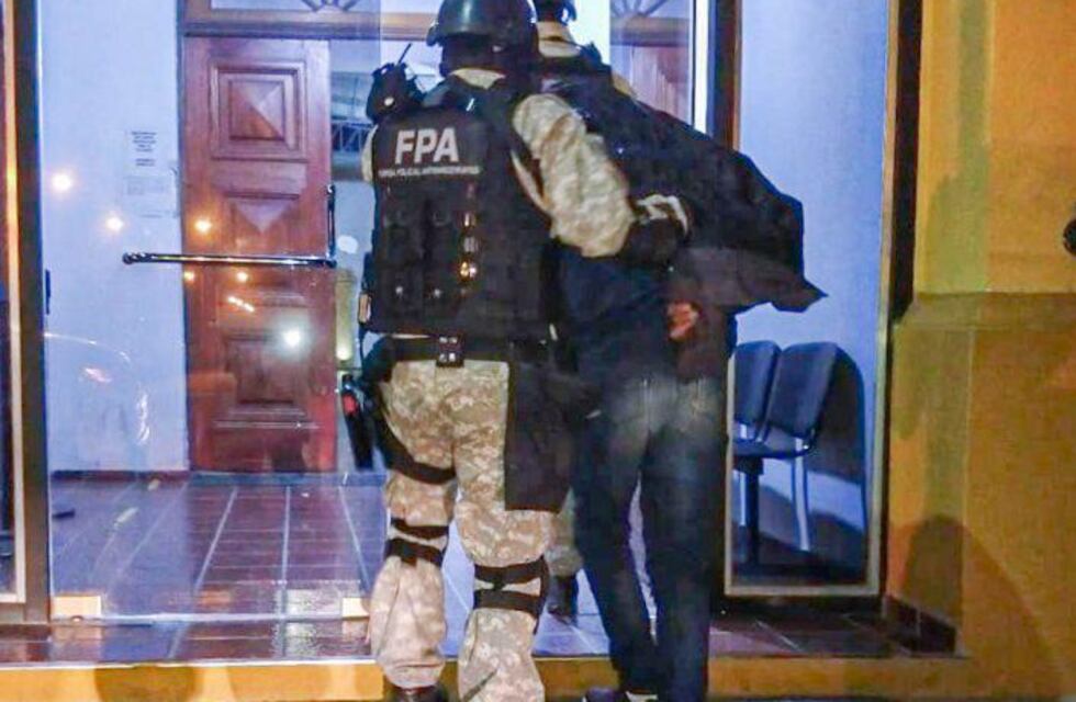 Deán Funes: detuvieron a dos personas por presunta venta de drogas