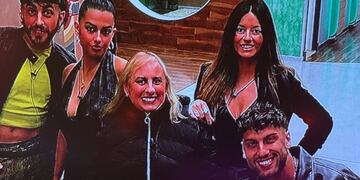 Gran Hermano 2025: quiénes son los últimos cuatro participantes del reality