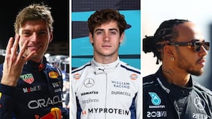 El top 10 de pilotos con sueldos más altos en la Fórmula 1