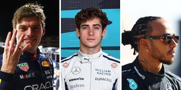 El top 10 de pilotos con sueldos más altos en la Fórmula 1