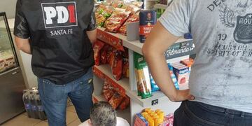 Arresto de "Jija" Avejera, ex líder de la barra de Newell's