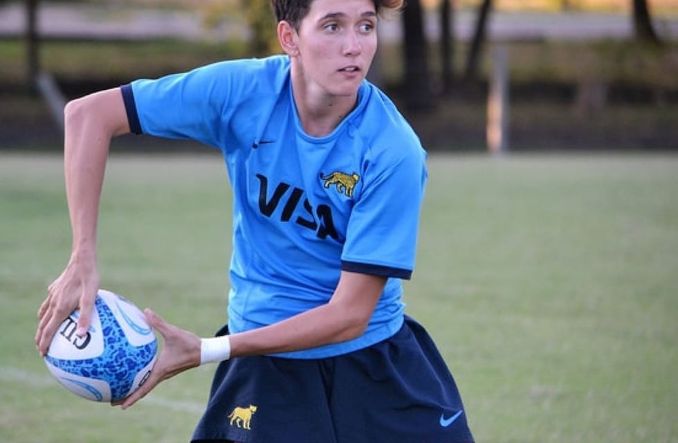 Las Yaguaretés: la mendocina Dolores Berti se encamina hacia el Mundial femenino de rugby