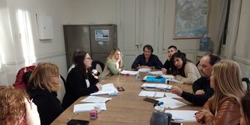 Reuniones de la Comisión Acción Social y Medio Ambiente y de la Comisión de Turismo