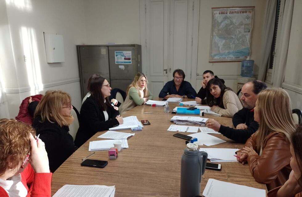 Reuniones de la Comisión Acción Social y Medio Ambiente y de la Comisión de Turismo