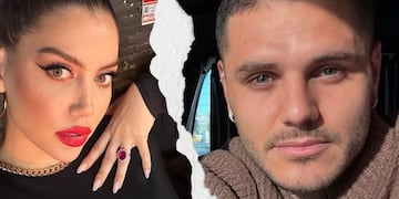 “Me parte el corazón”: la terrible confesión de Wanda Nara en medio de su enfrentamiento con Mauro Icardi