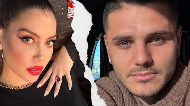 Tras la denuncia de Wanda Nara, la Justicia notificó a Mauro Icardi por violencia de género y desalojo