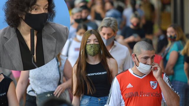 Carla Vizzotti se mostró a favor de la implementación de un pasaporte sanitario