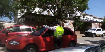 Controles viales por el Viernes Santo