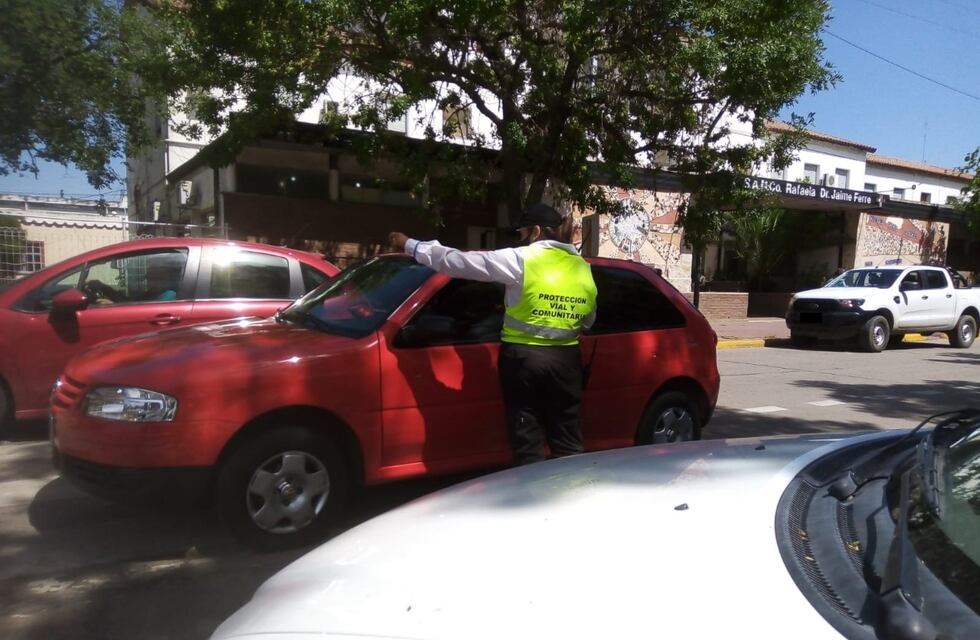 Controles viales especial por Semana Santa