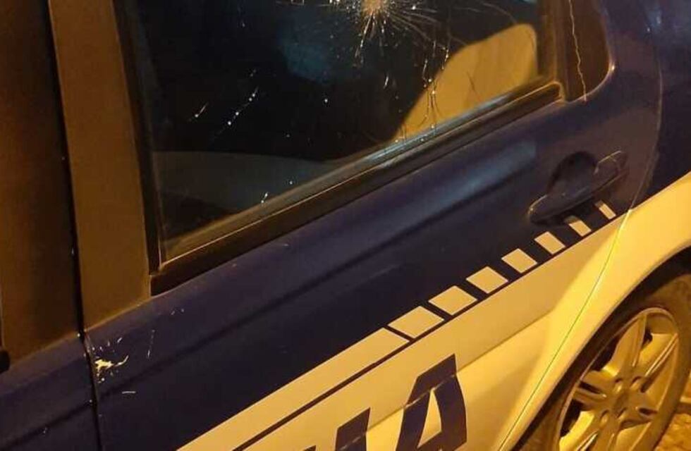 Córdoba: se resistió a una detención policial con un machete