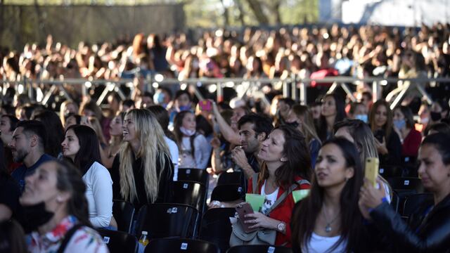 Shows variados el Fin de Semana