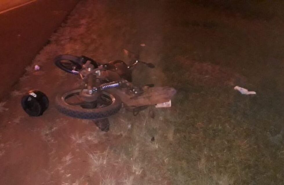Accidente fatal en la costanera de Posadas