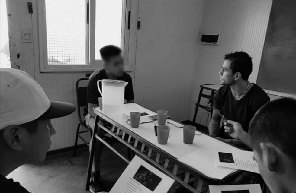 “Contala como querás”, la revista creada por jóvenes mendocinos privados de la libertad