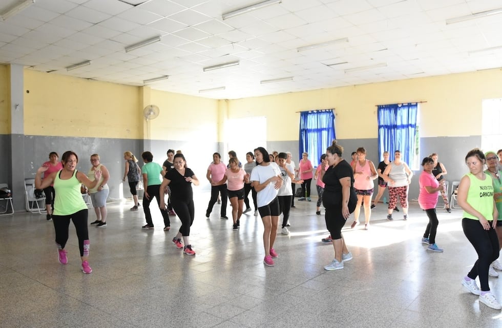 Talleres Barriales 2022: “asombrados” por la respuesta de los rafaelinos