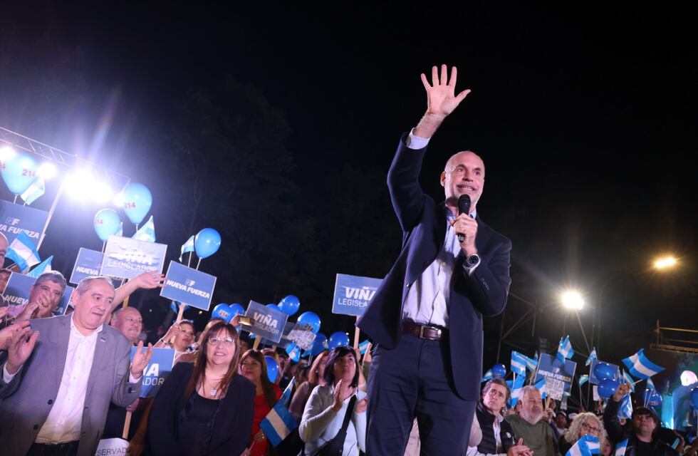 Juntos por el Cambio: frenan una alianza con Schiaretti, pero Larreta no baja los brazos