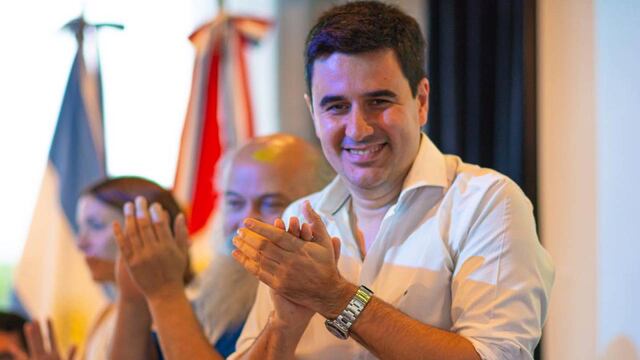 El exconcejal rosarino suena desde hace meses como cabeza de una de las listas para las PASO.