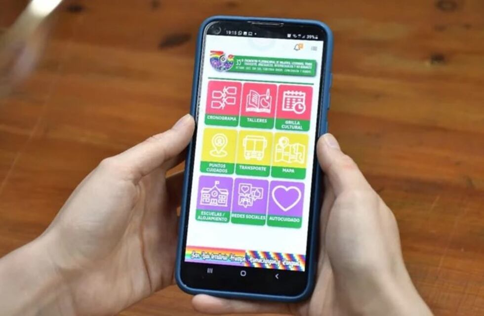 App del Encuentro Nacional de Mujeres: para qué sirve y cómo descargarla