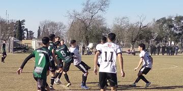 Fútbol Cultural Arroyito