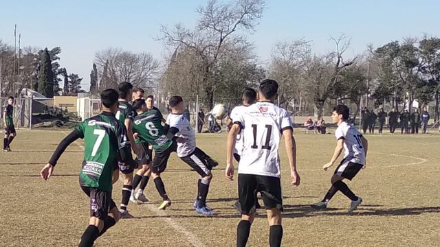 Fútbol Cultural Arroyito