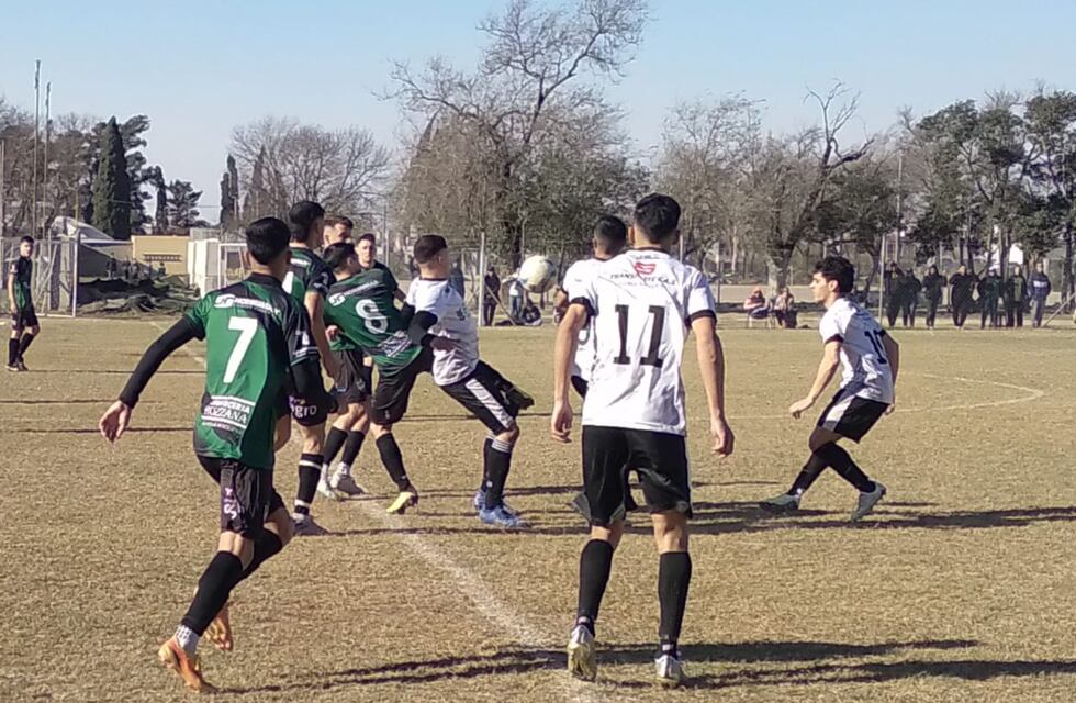 Con un arbitraje polémico el Cultural quedó afuera del Apertura de la Oeste de Liga Regional
