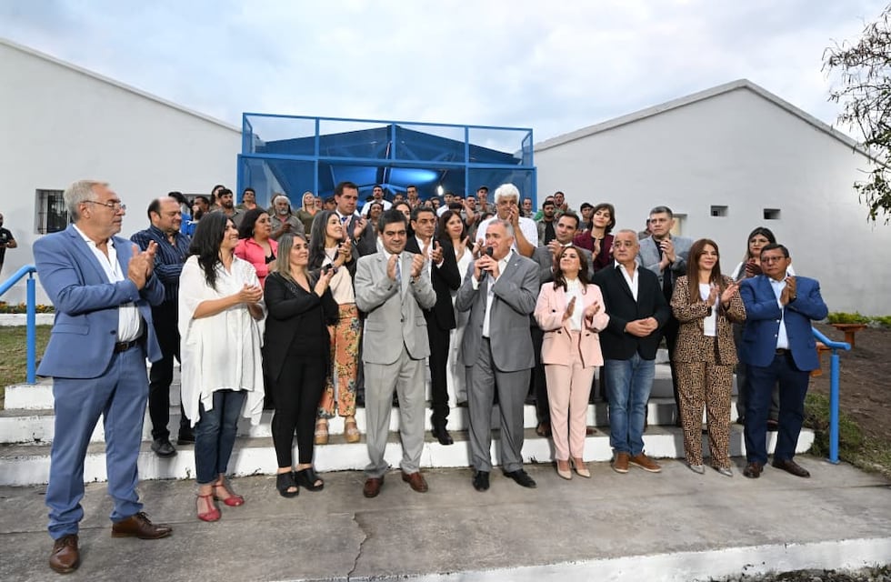 Tafí Viejo: Jaldo inauguró la primera Escuela de Oficios Municipal