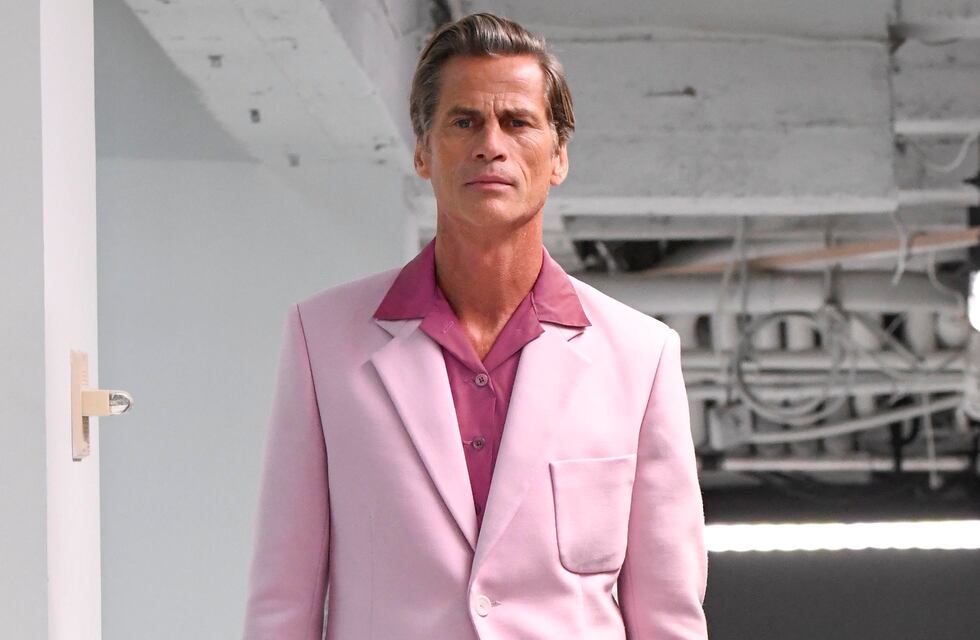 Para ellos, tono pastel: una paleta que va a aportar calidez y originalidad a tu armario