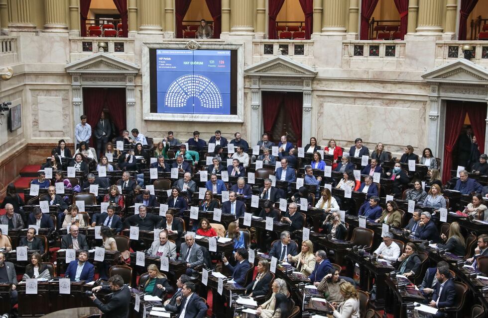 Veto único, números y tiempos: el panorama de las leyes de jubilaciones y discapacidad en el Congreso