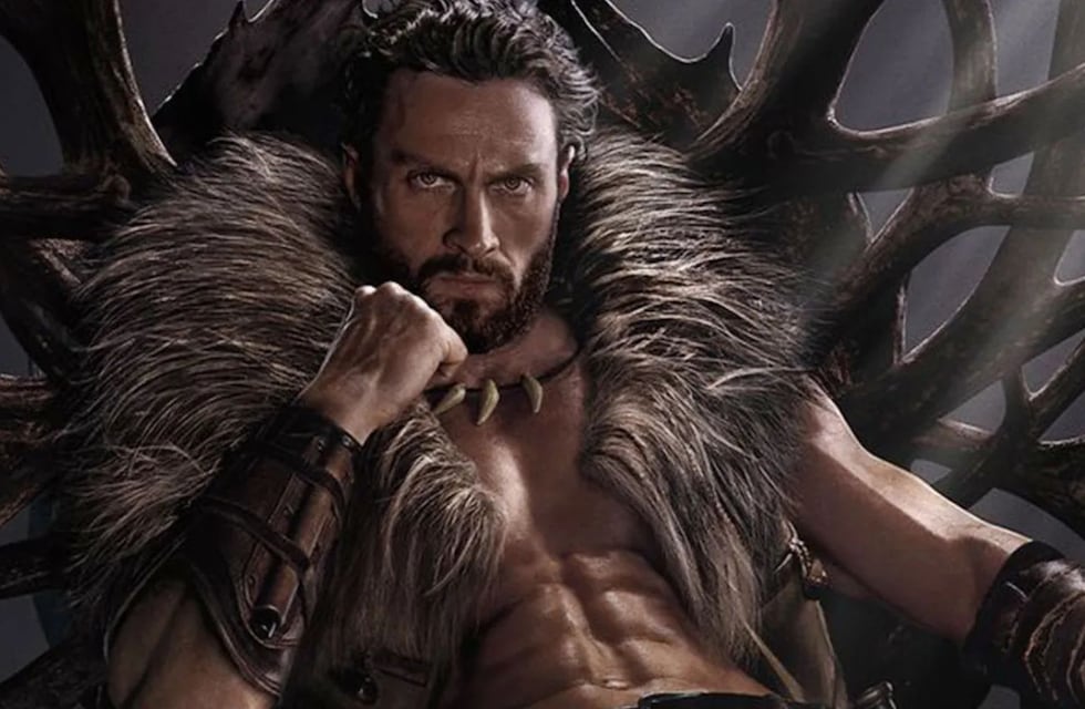 Así es Kraven: el nuevo estreno más crudo y violento de Marvel