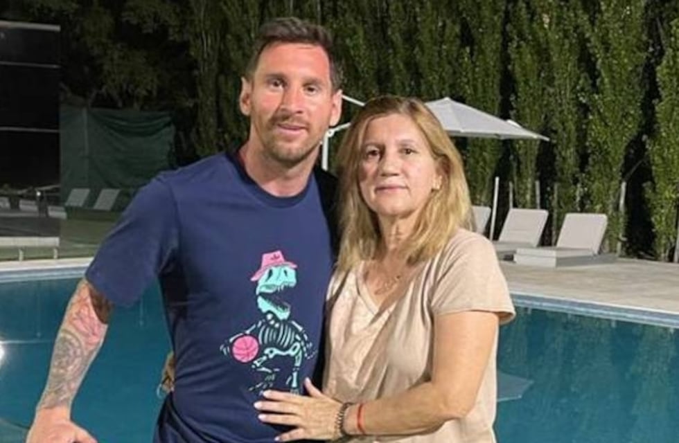 Celia Cuccittini se desahogó gracias al golazo de Lionel Messi a México