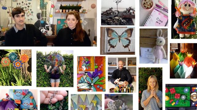 Capacitación para Plaza Feria