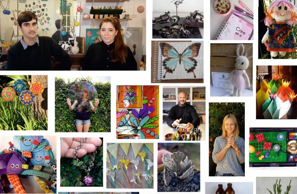 Continúa la capacitación para integrantes de Plaza Feria