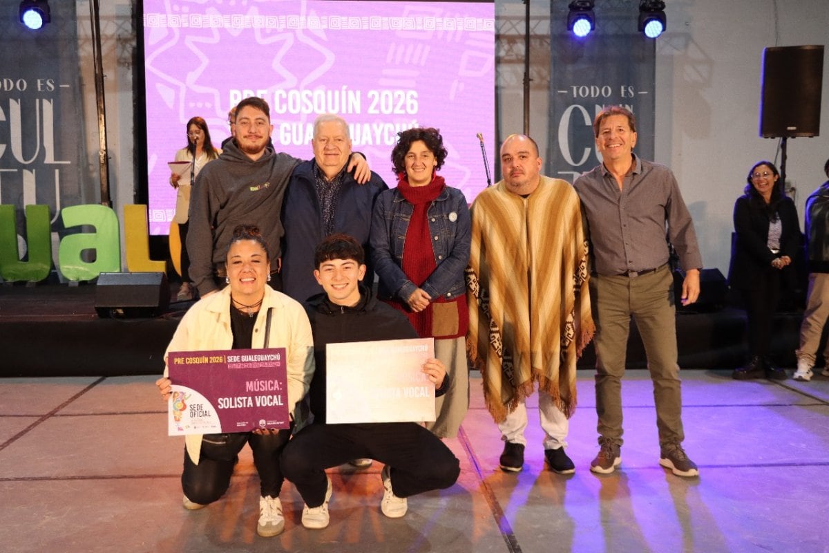 Nuevas voces y talentos locales rumbo al escenario mayor de Cosquín