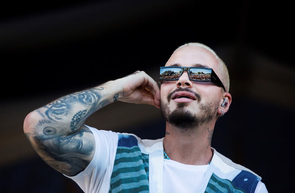 El enorme elogio de J Balvin para Nicki Nicole por su presente