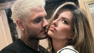 ¿Le quitó el puesto a Wanda? El nuevo trabajo de la China Suárez y su rol en el futuro de Mauro Icardi como futbolista