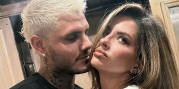 ¿Le quitó el puesto a Wanda? El nuevo trabajo de la China Suárez y su rol en el futuro de Mauro Icardi como futbolista