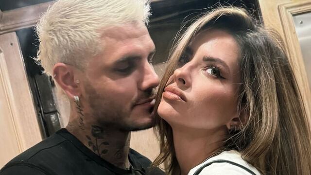 ¿Le quitó el puesto a Wanda? El nuevo trabajo de la China Suárez y su rol en el futuro de Mauro Icardi como futbolista