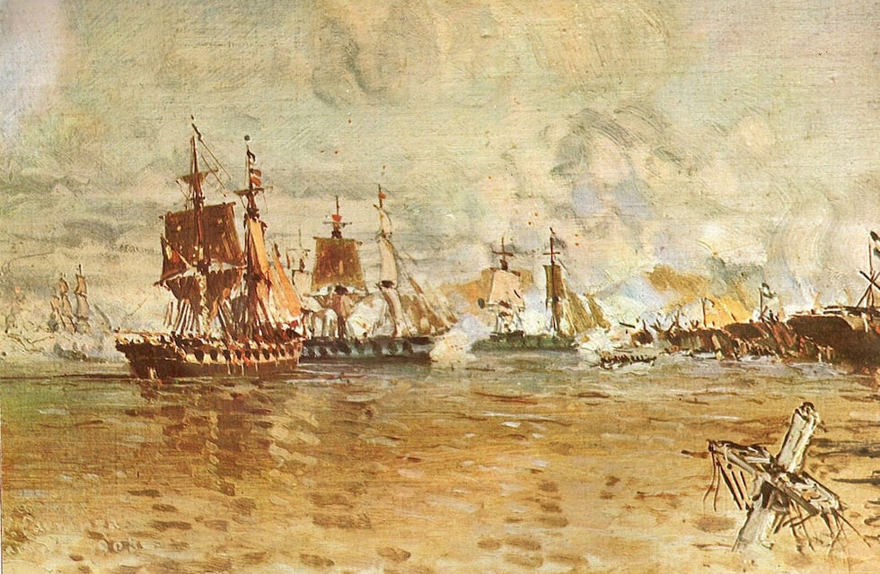 En el Día de la Soberanía Nacional, una mirada desde el interior