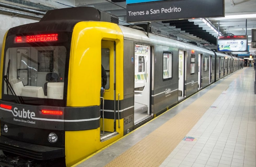 Aumenta el subte: cuánto saldrá a partir de este lunes