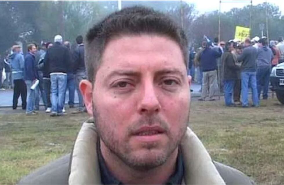 Seguirá preso Leonardo Airaldi, expresidente de la Sociedad Rural de Diamante