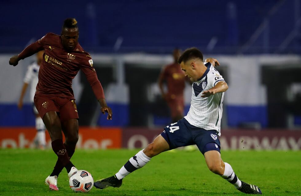 Queda un sólo cordobés para las semifinales de Copa Libertadores