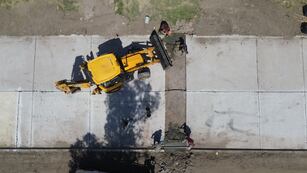 Pavimentación en Frontera