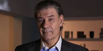 El periodista fue internado. (Foto: Web)