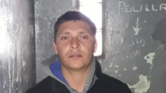 Mauricio Alejandro Ayala Muñoz, más conocido como “chicho”.