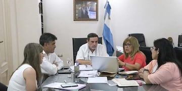 Autoridades de salud analizaron los logros del 2024 y proyectaron una estrategia sólida para 2025.