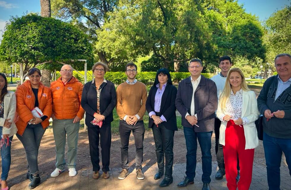 Concejales invitaron a la población a participar de la colecta de sangre